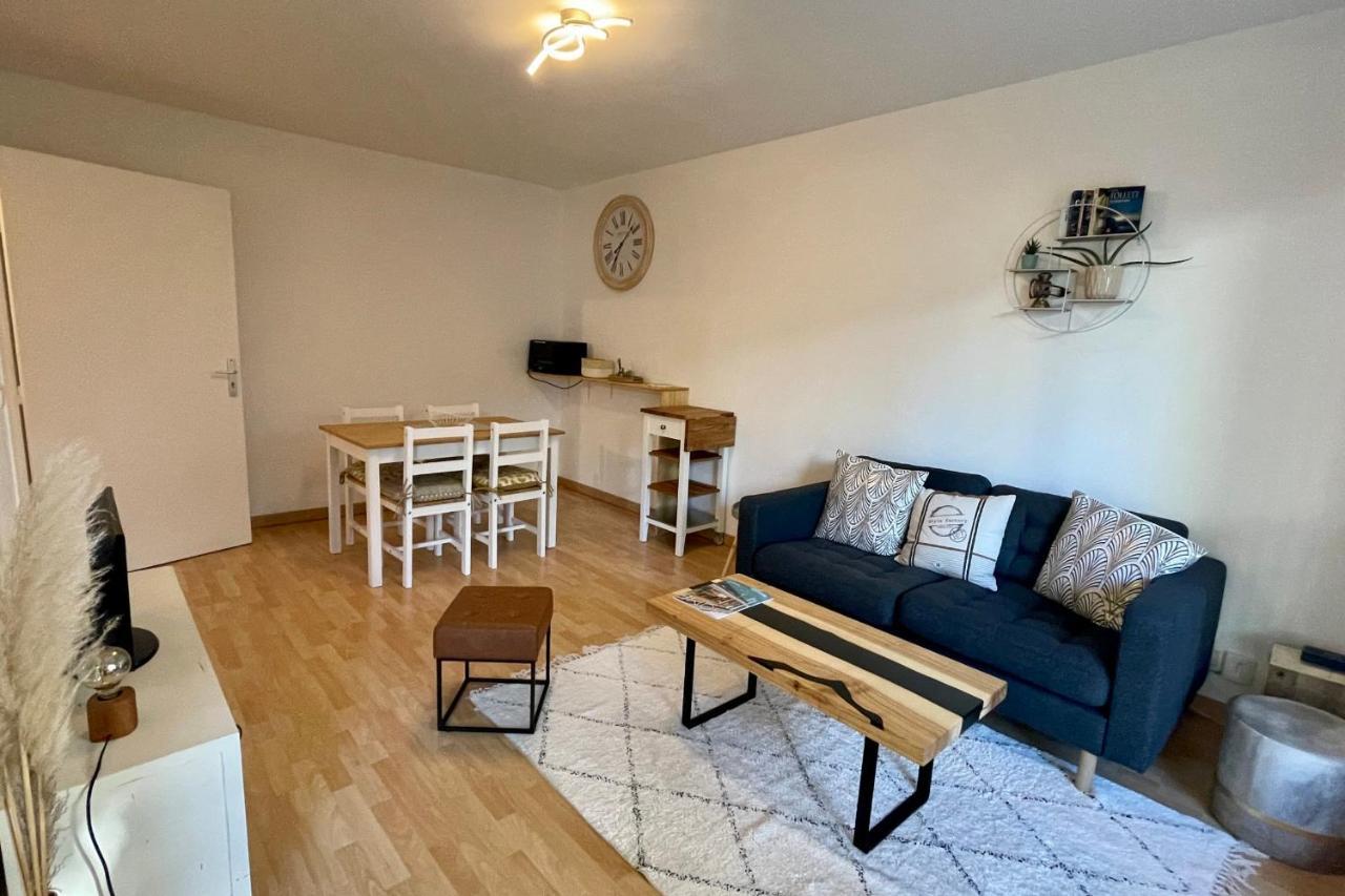 Sully II - Apartment Of 33 Sqm With Parking 400M From Lake アヌシー エクステリア 写真
