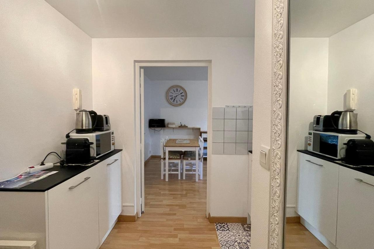 Sully II - Apartment Of 33 Sqm With Parking 400M From Lake アヌシー エクステリア 写真